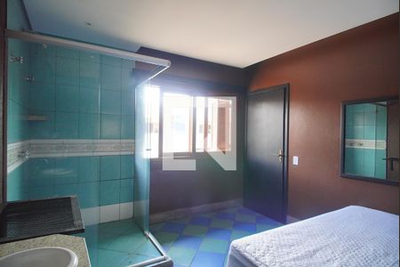 Quarto de casa de condomínio para alugar com 1 quarto, 40m² em Rondônia, Novo Hamburgo