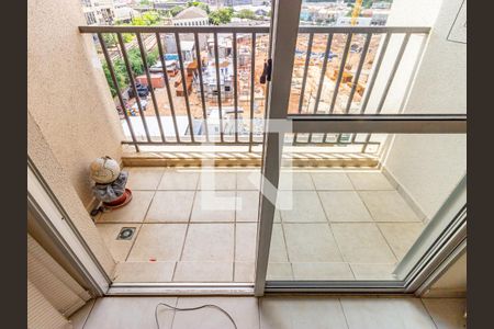 Varanda de apartamento à venda com 2 quartos, 46m² em Mooca, São Paulo