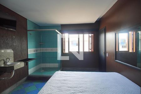 Quarto de apartamento para alugar com 1 quarto, 40m² em Rondônia, Novo Hamburgo