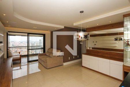 Apartamento à venda com 83m², 2 quartos e 2 vagasSala
