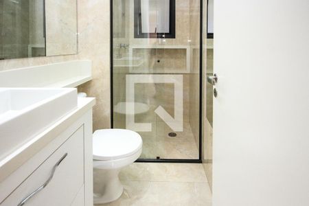 Apartamento à venda com 83m², 2 quartos e 2 vagasBanheiro