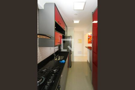 Apartamento à venda com 83m², 2 quartos e 2 vagasCozinha