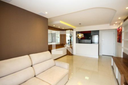 Apartamento à venda com 83m², 2 quartos e 2 vagasSala