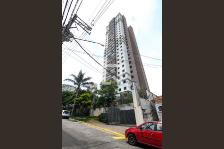 Apartamento à venda com 83m², 2 quartos e 2 vagasFachada