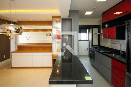 Apartamento à venda com 83m², 2 quartos e 2 vagasCozinha