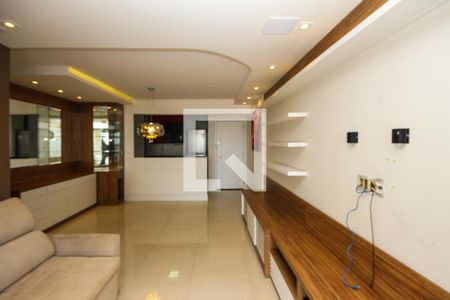 Apartamento à venda com 83m², 2 quartos e 2 vagasSala