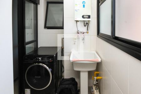 Apartamento à venda com 83m², 2 quartos e 2 vagasÁrea de Serviço