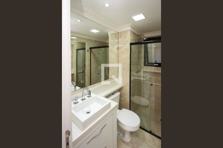 Apartamento à venda com 83m², 2 quartos e 2 vagasBanheiro