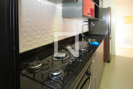 Apartamento à venda com 83m², 2 quartos e 2 vagasCozinha