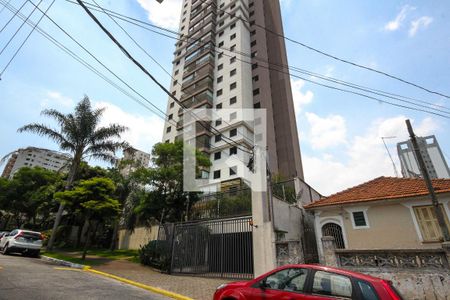Apartamento à venda com 83m², 2 quartos e 2 vagasFachada