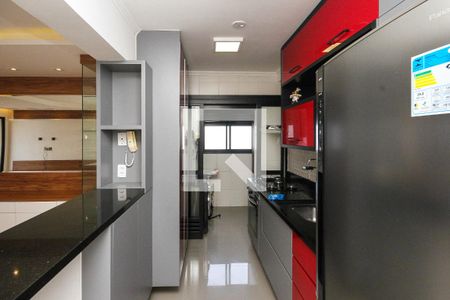 Apartamento à venda com 83m², 2 quartos e 2 vagasCozinha
