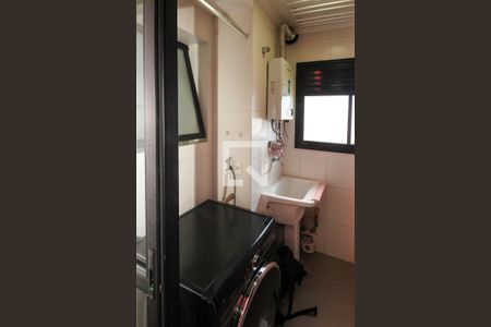 Apartamento à venda com 83m², 2 quartos e 2 vagasÁrea de Serviço