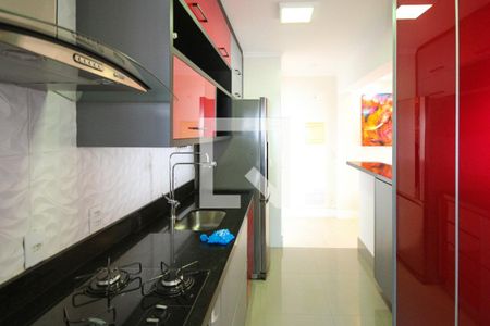 Apartamento à venda com 83m², 2 quartos e 2 vagasCozinha