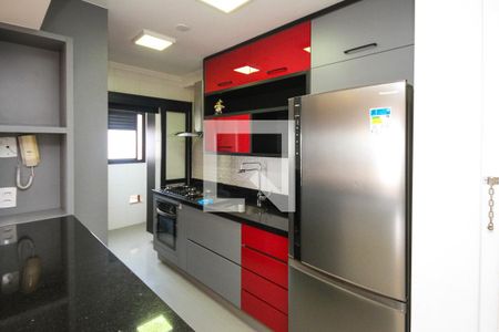 Apartamento à venda com 83m², 2 quartos e 2 vagasCozinha