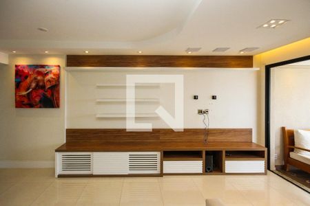 Apartamento à venda com 83m², 2 quartos e 2 vagasSala