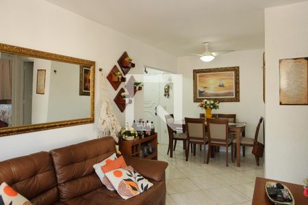 Sala de apartamento à venda com 2 quartos, 57m² em Lins de Vasconcelos, Rio de Janeiro