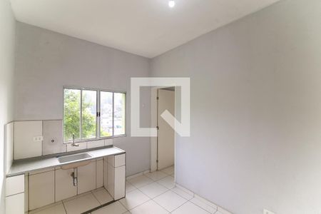 Casa para alugar com 50m², 1 quarto e sem vagaCozinha