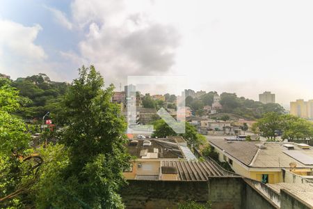 Vista da Sala de casa para alugar com 1 quarto, 50m² em Jardim Monte Alegre, Taboão da Serra