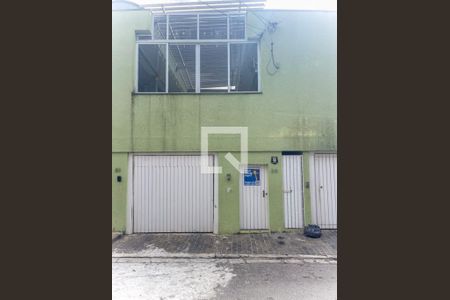 Casa para alugar com 50m², 1 quarto e sem vagaFachada