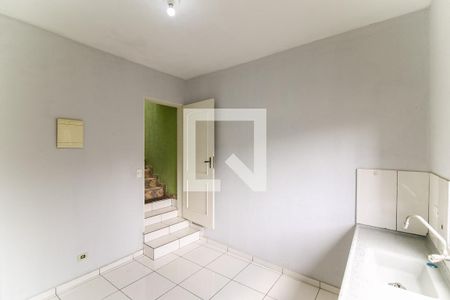 Casa para alugar com 50m², 1 quarto e sem vagaCozinha