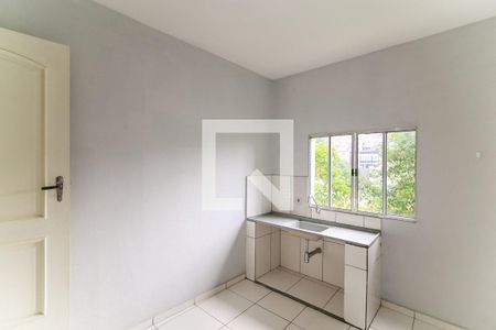 Casa para alugar com 50m², 1 quarto e sem vagaCozinha