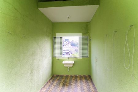 Casa para alugar com 50m², 1 quarto e sem vagaÁrea de Serviço