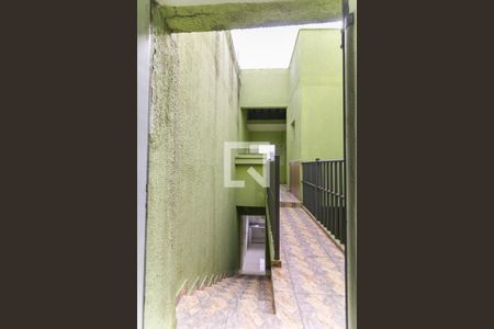 Casa para alugar com 50m², 1 quarto e sem vagaEntrada