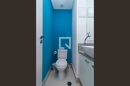 Apartamento para alugar com 43m², 1 quarto e 1 vagaLavabo