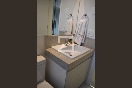 Apartamento para alugar com 212m², 1 quarto e 1 vagaBanheiro 2