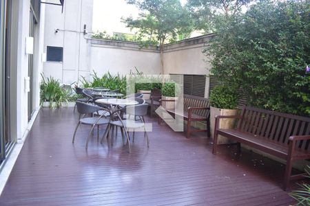 Apartamento para alugar com 212m², 1 quarto e 1 vagaÁrea comum