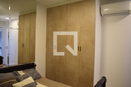 Suíte de apartamento para alugar com 1 quarto, 212m² em Batel, Curitiba