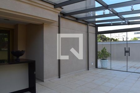 Apartamento para alugar com 212m², 1 quarto e 1 vagaÁrea privada/Churrasqueira