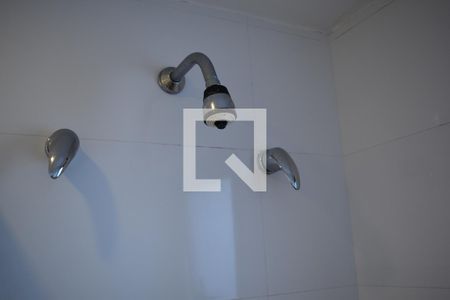 Banheiro da suíte de apartamento para alugar com 1 quarto, 212m² em Batel, Curitiba