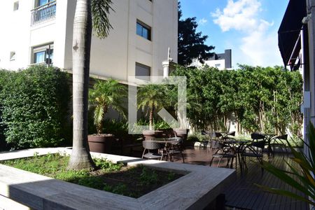 Apartamento para alugar com 212m², 1 quarto e 1 vagaÁrea comum