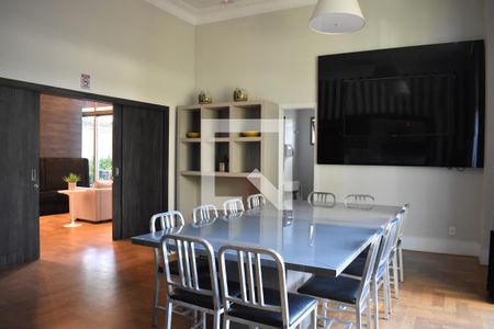 Apartamento para alugar com 212m², 1 quarto e 1 vagaEspaço Gourmet