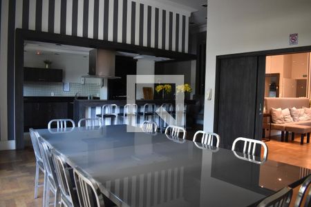 Apartamento para alugar com 212m², 1 quarto e 1 vagaEspaço Gourmet