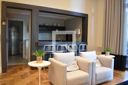 Apartamento para alugar com 212m², 1 quarto e 1 vagaEspaço Gourmet
