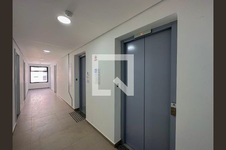 Apartamento para alugar com 35m², 1 quarto e sem vagaHall Apartamento