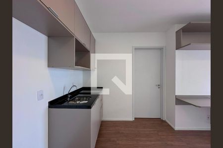 Apartamento para alugar com 35m², 1 quarto e sem vagaCozinha
