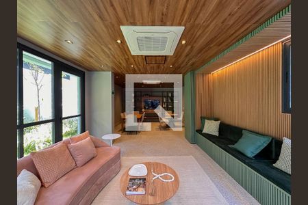 Apartamento para alugar com 35m², 1 quarto e sem vagaÁrea comum - Salão de Festas