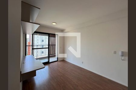 Apartamento para alugar com 35m², 1 quarto e sem vagaSala