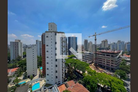 Apartamento para alugar com 35m², 1 quarto e sem vagaVista