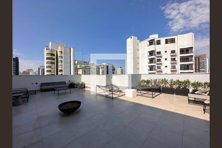 Apartamento para alugar com 35m², 1 quarto e sem vagaTerraço Superior