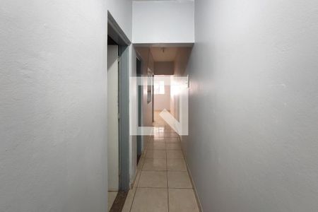 Corredor Quartos de casa para alugar com 2 quartos, 70m² em Jardim Novo Campos Elíseos, Campinas