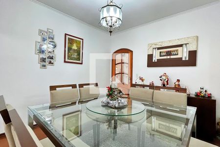 Casa para alugar com 278m², 3 quartos e 6 vagasSala de Jantar