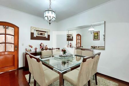 Sala de Jantar de casa à venda com 3 quartos, 278m² em Jardim Vila Galvao, Guarulhos
