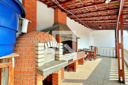 Casa para alugar com 278m², 3 quartos e 6 vagasChurrasqueira