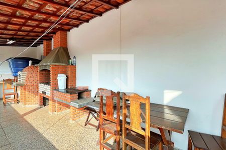 Casa para alugar com 278m², 3 quartos e 6 vagasChurrasqueira