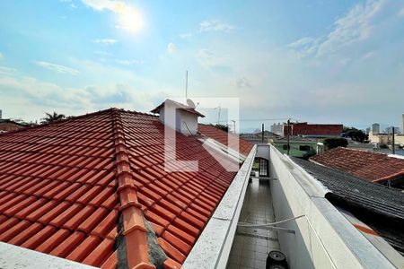 Casa para alugar com 278m², 3 quartos e 6 vagasVista da Churrasqueira