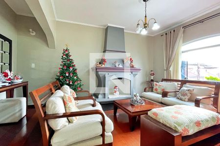 Casa para alugar com 278m², 3 quartos e 6 vagasSala de Estar